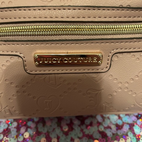 Juicy Couture Backpack - Picture 3 of 6